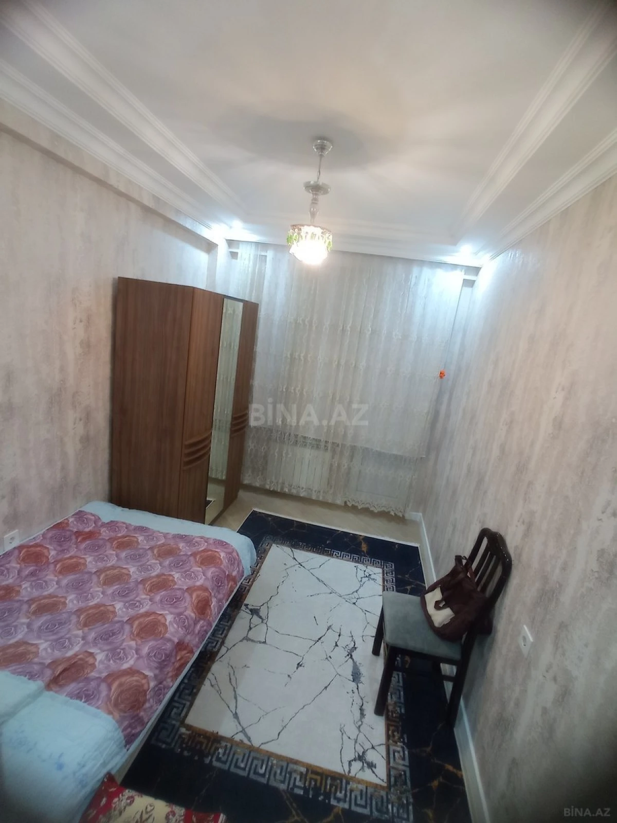 Satılır 4 otaqlı mənzil 108 m²
