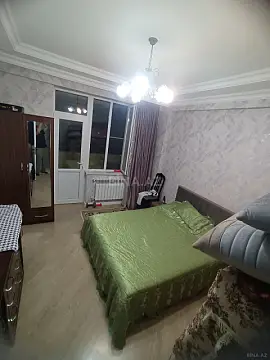 Satılır 4 otaqlı mənzil 108 m²