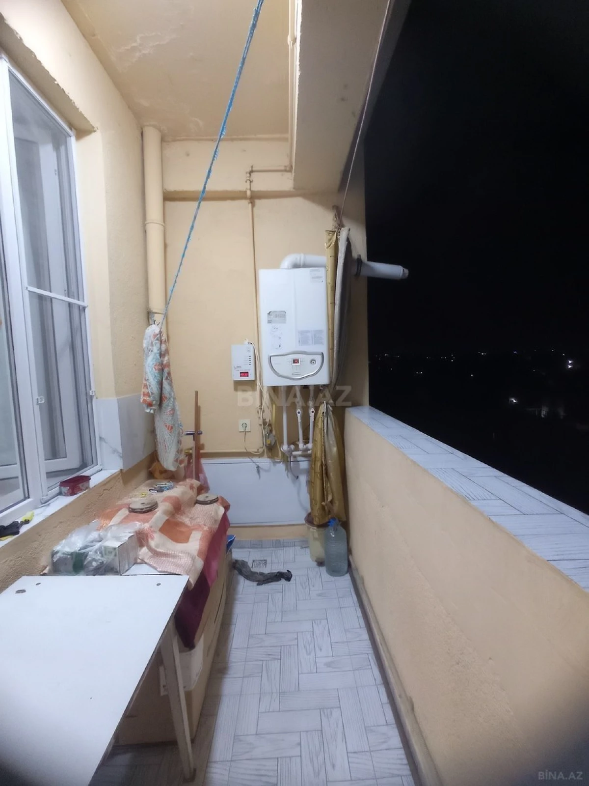 Satılır 4 otaqlı mənzil 108 m²