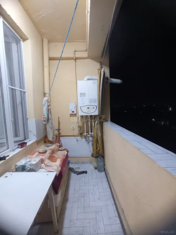 Satılır 4 otaqlı mənzil 108 m²