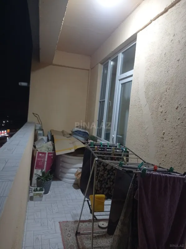 Satılır 4 otaqlı mənzil 108 m²