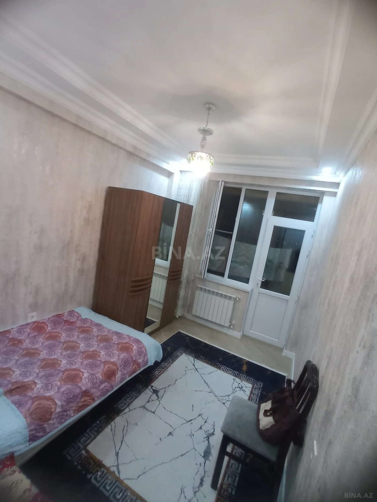 Satılır 4 otaqlı mənzil 108 m²