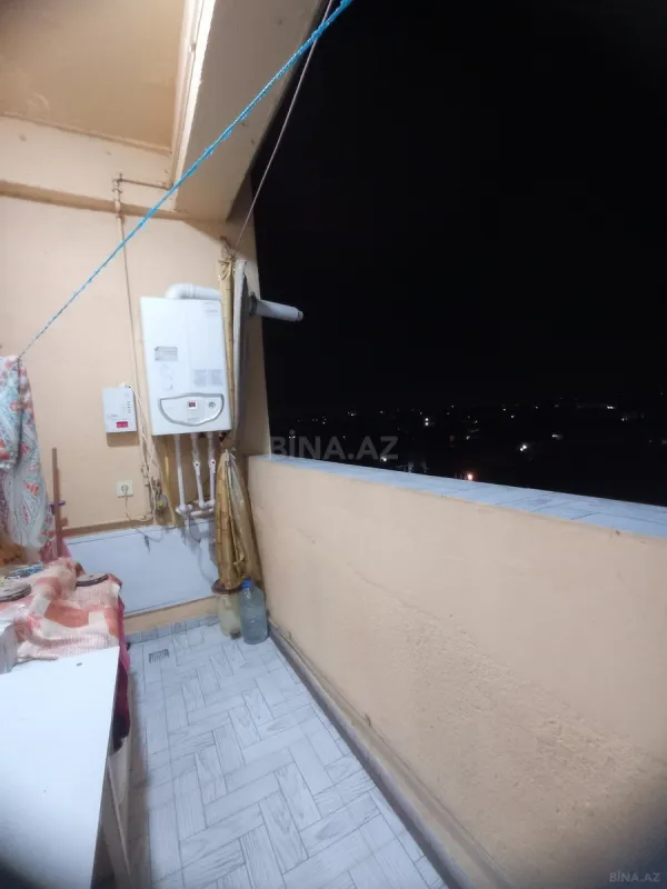 Satılır 4 otaqlı mənzil 108 m²