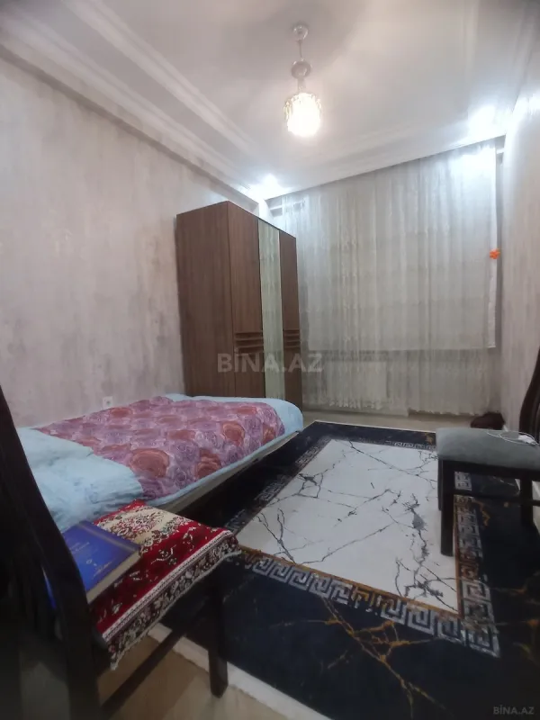 Satılır 4 otaqlı mənzil 108 m²