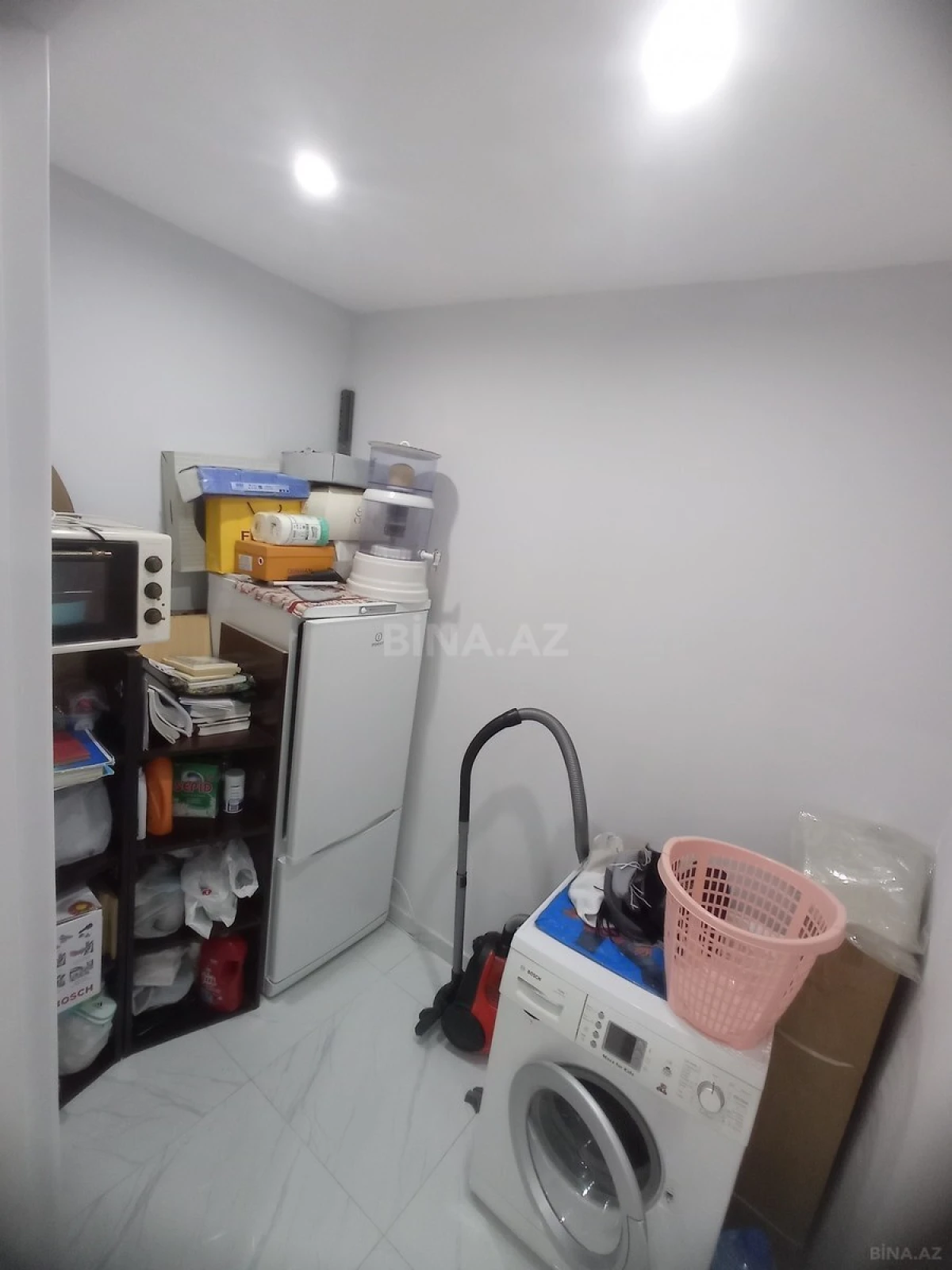 Satılır 4 otaqlı mənzil 108 m²