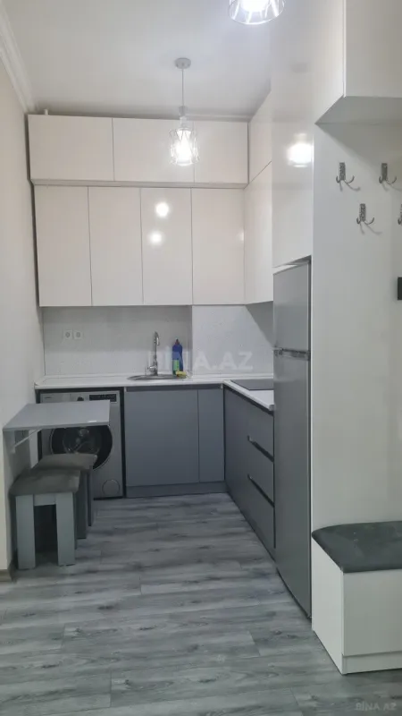 Kirayə verilir 2 otaqlı mənzil 50 m²
