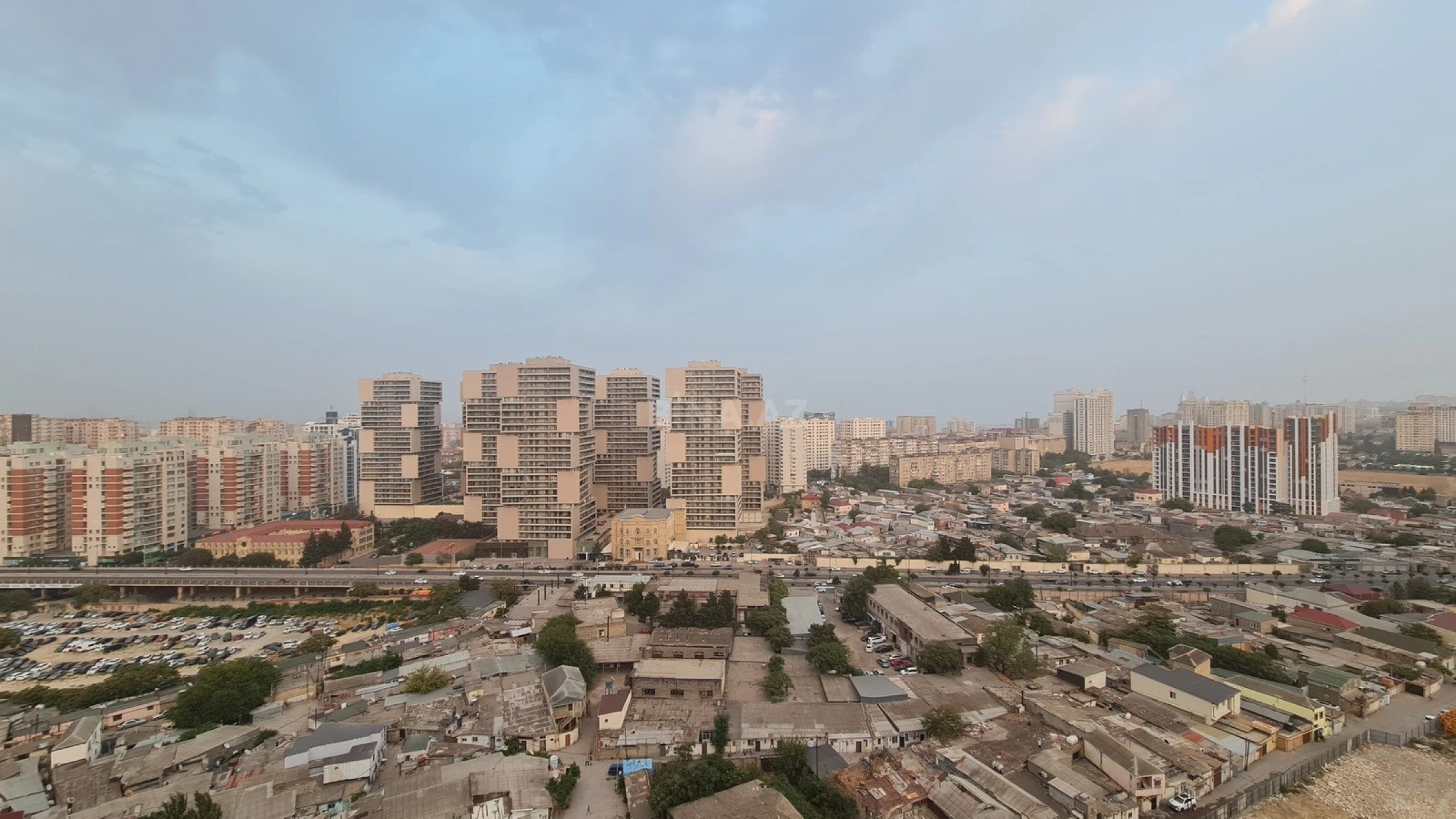 Kirayə verilir 2 otaqlı mənzil 50 m²