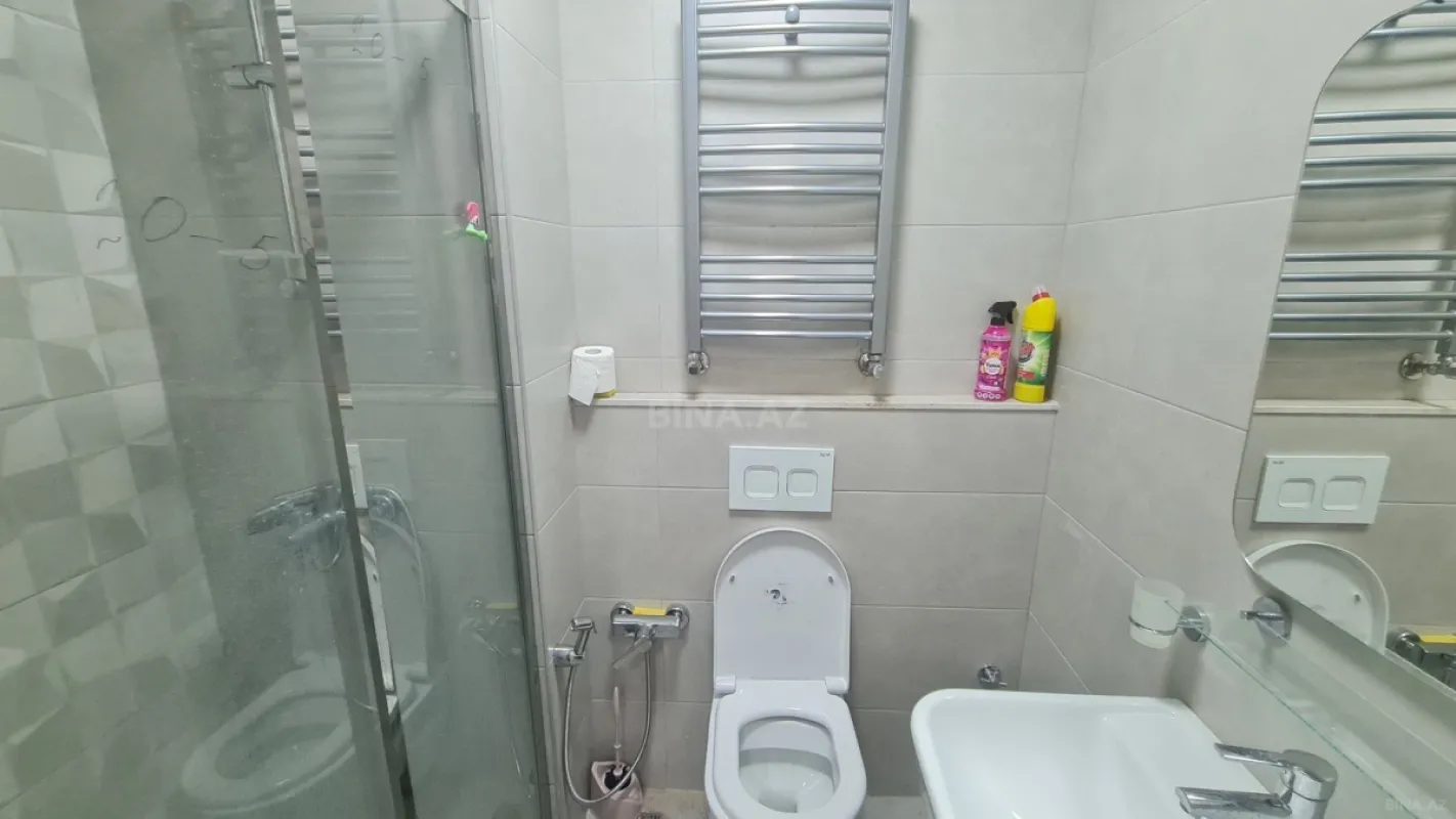 Kirayə verilir 2 otaqlı mənzil 50 m²