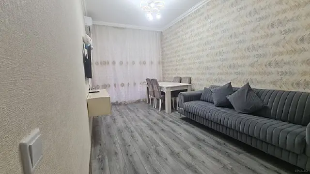 Kirayə verilir 2 otaqlı mənzil 50 m² — Bakı 2 otaq 50.00 m²