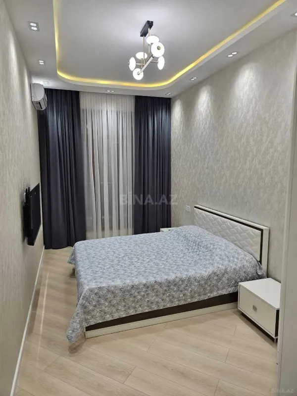 Kirayə verilir 2 otaqlı mənzil 60 m²