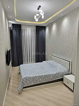 Kirayə verilir 2 otaqlı mənzil 60 m²