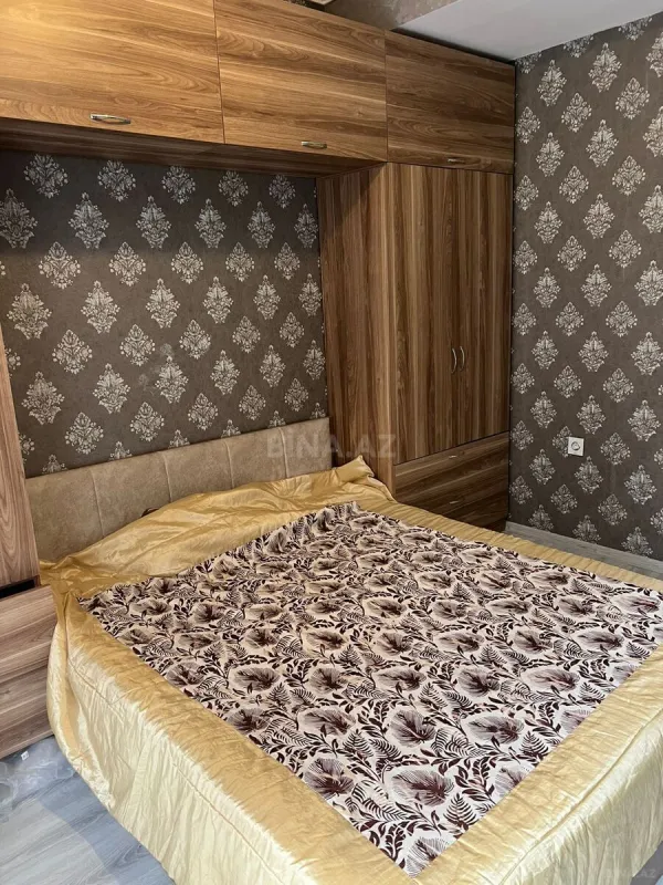 Kirayə verilir 2 otaqlı mənzil 70 m²