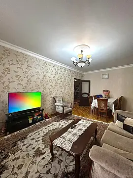 Satılır 3 otaqlı mənzil 125 m²