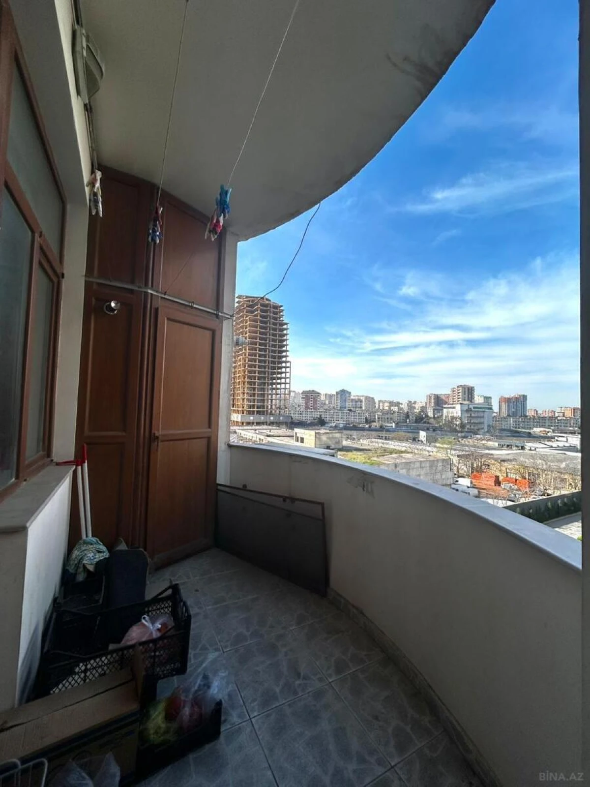 Satılır 3 otaqlı mənzil 125 m²