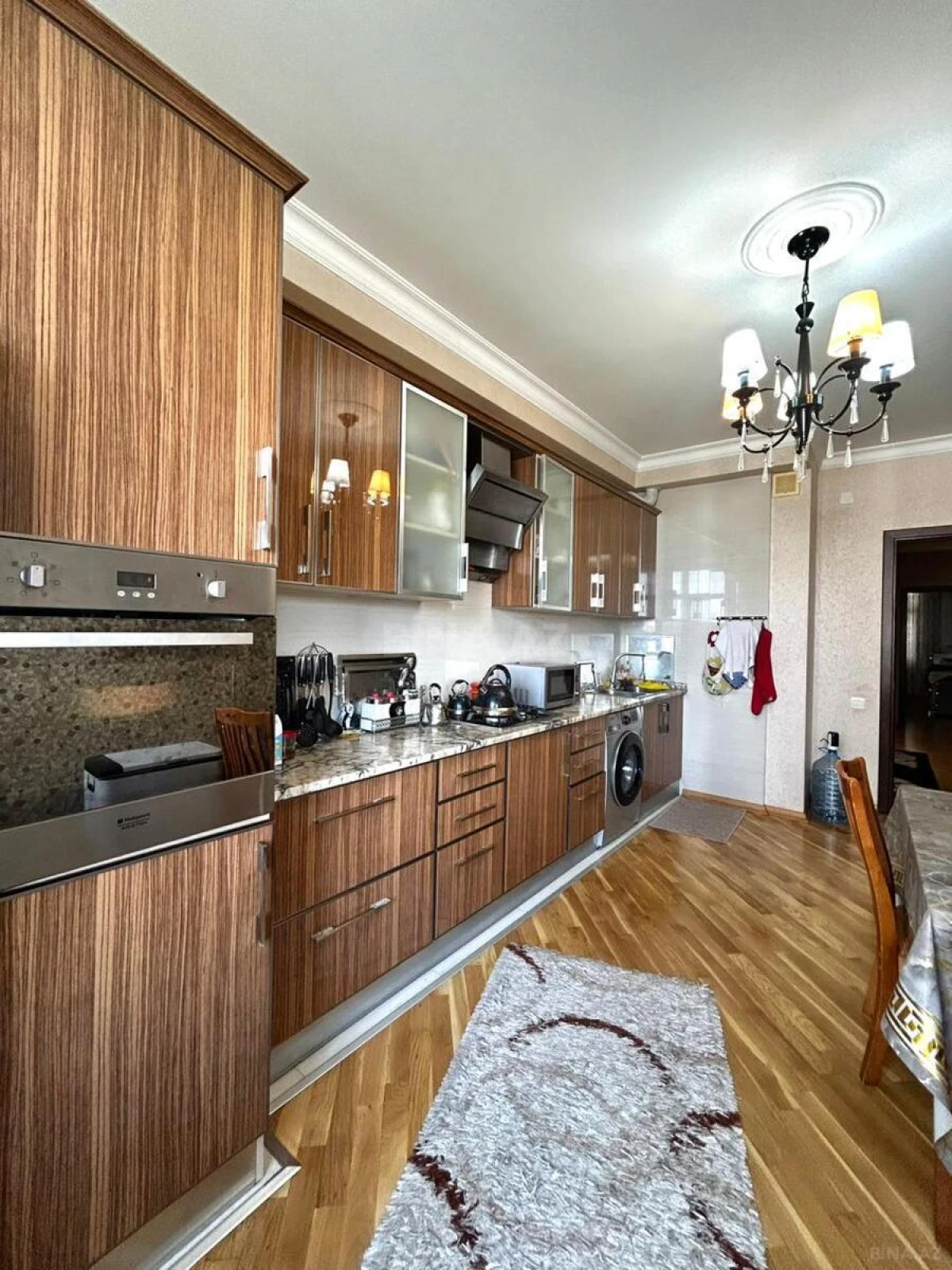 Satılır 3 otaqlı mənzil 125 m²