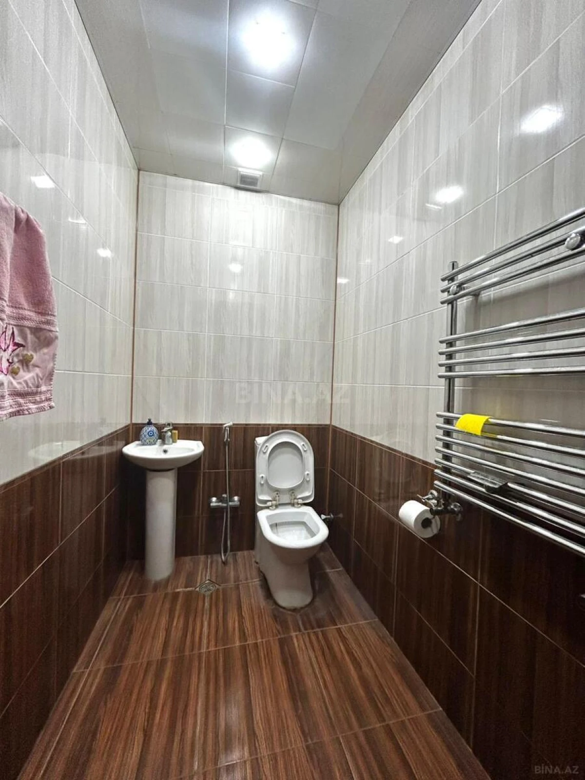 Satılır 3 otaqlı mənzil 125 m²