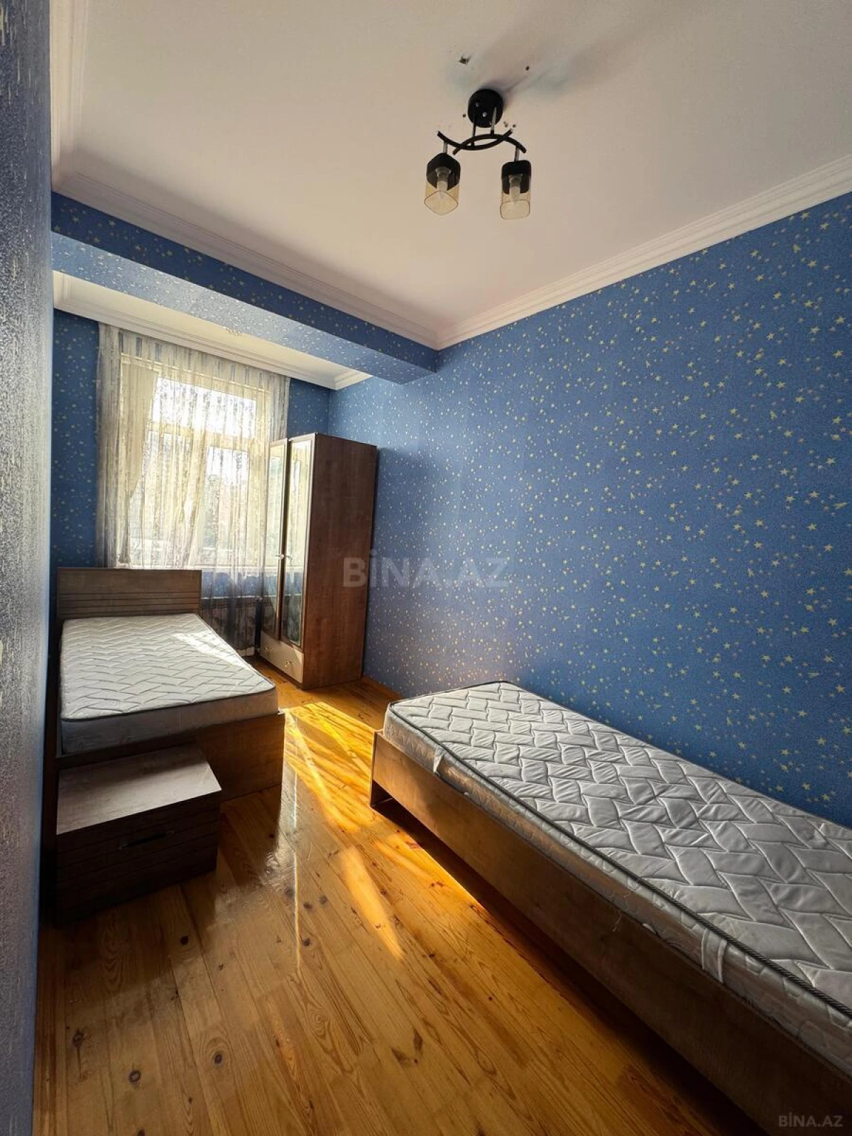 Satılır 3 otaqlı mənzil 110 m²