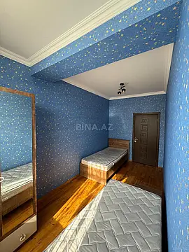 Satılır 3 otaqlı mənzil 110 m²