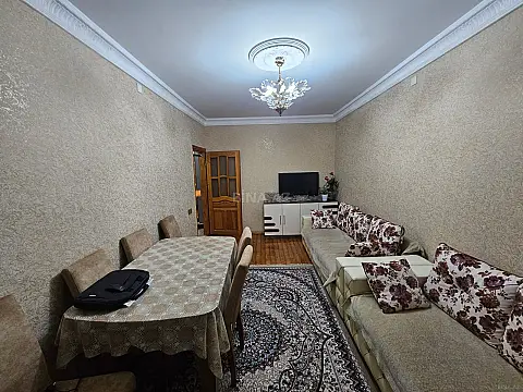 Satılır 2 otaqlı mənzil 60 m²