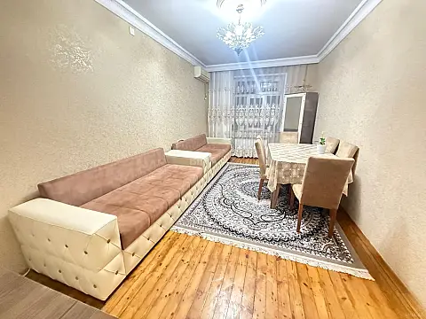 Satılır 2 otaqlı mənzil 60 m² — Bakı, Həzi Aslanov qəs. 2 otaq 60.00 m²