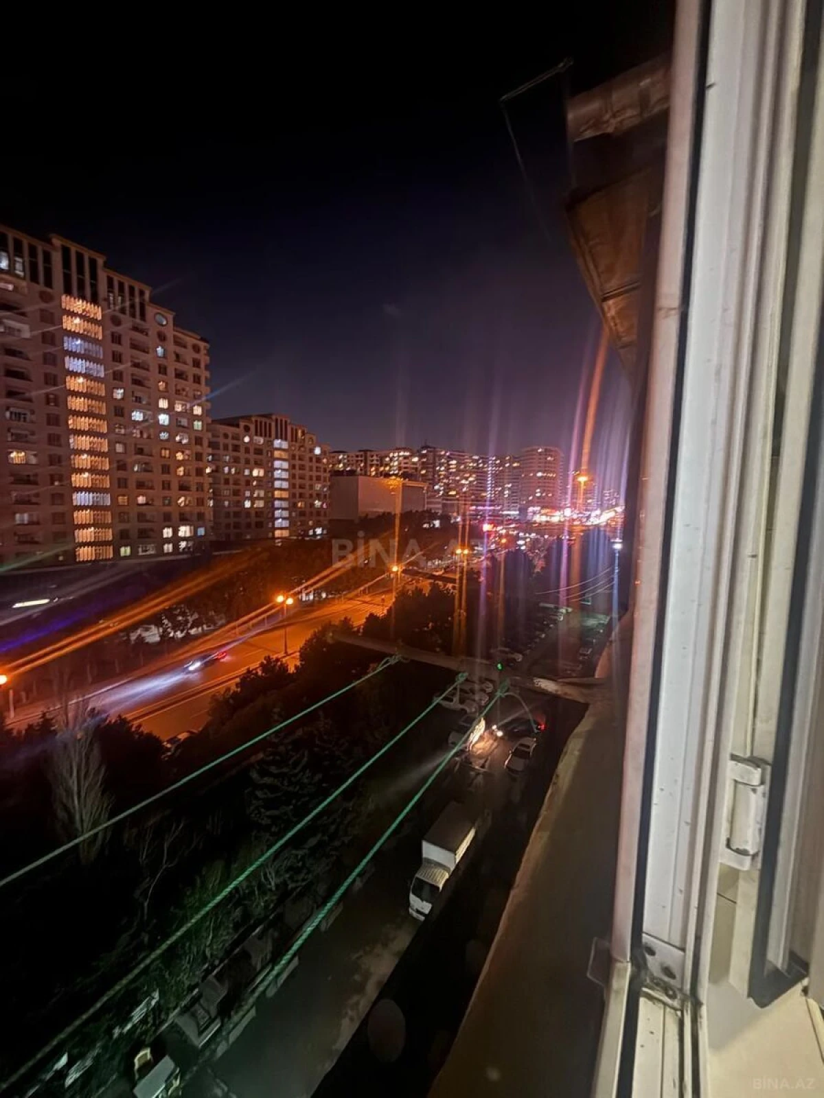 Satılır 2 otaqlı mənzil 60 m²
