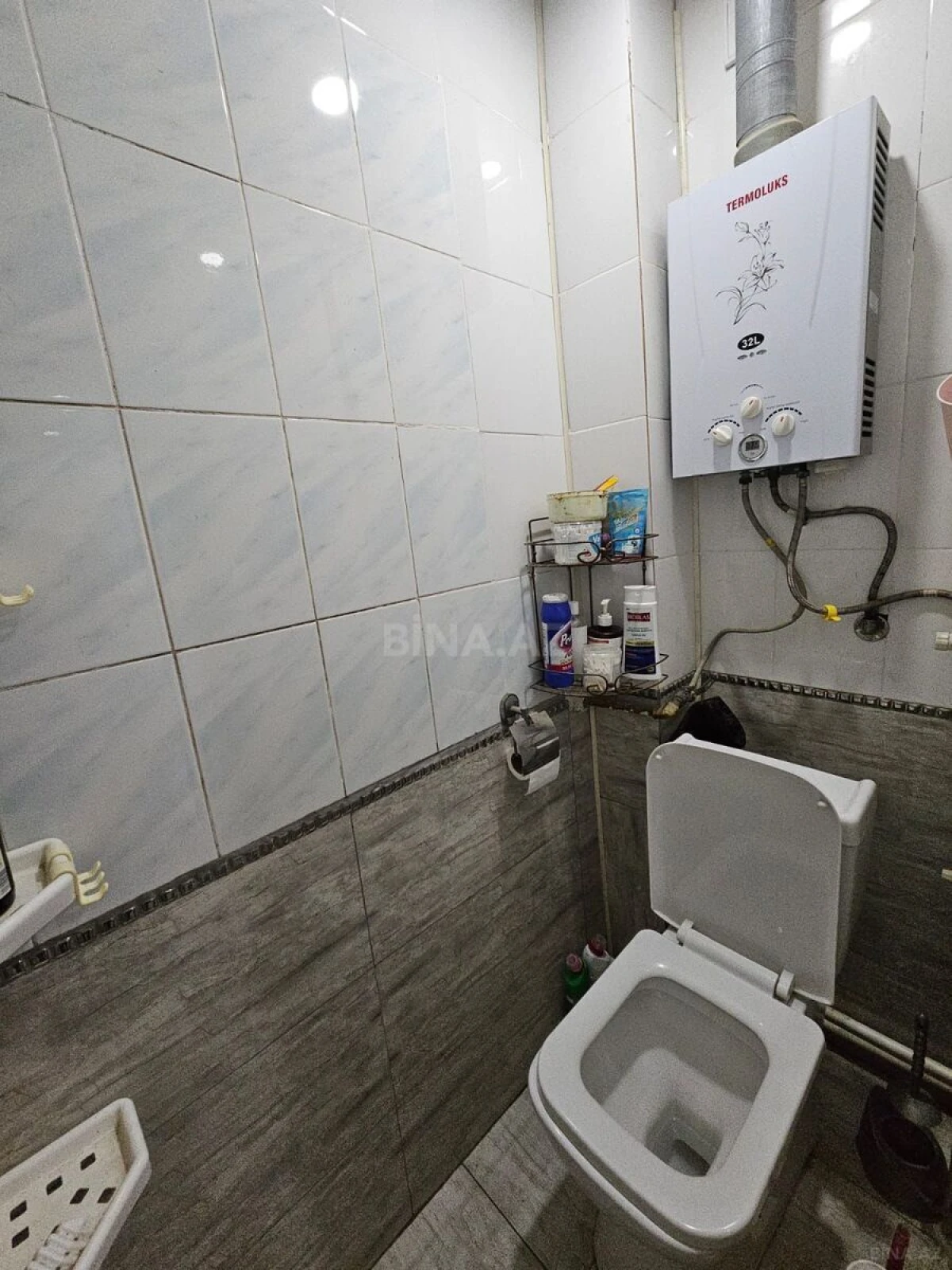Satılır 2 otaqlı mənzil 60 m²