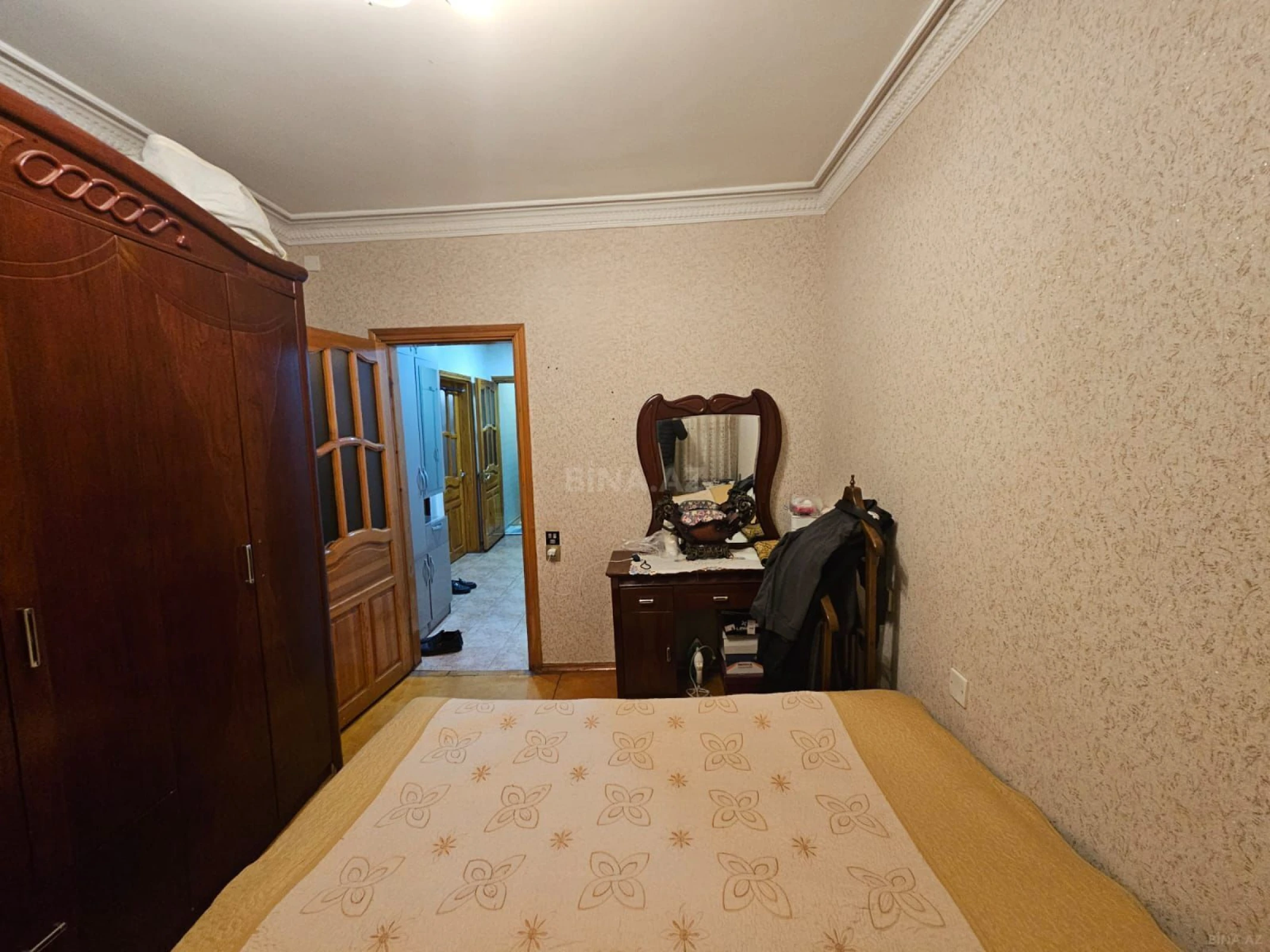 Satılır 2 otaqlı mənzil 60 m²