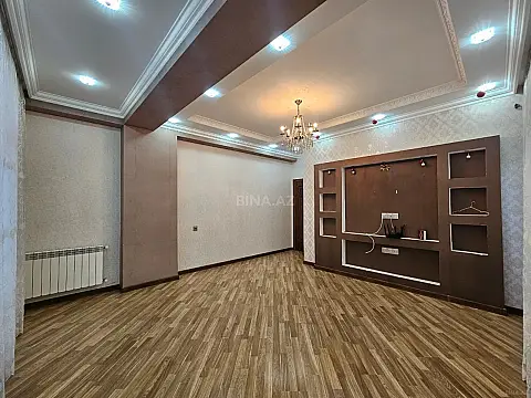 Satılır 3 otaqlı mənzil 105 m²