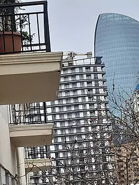 Kirayə verilir 2 otaqlı mənzil 65 m² — Bakı 2 otaq 65.00 m²