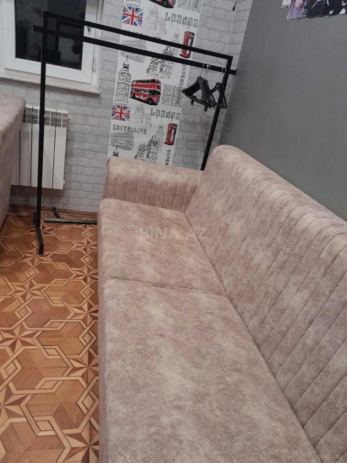 Kirayə verilir 2 otaqlı mənzil 65 m²
