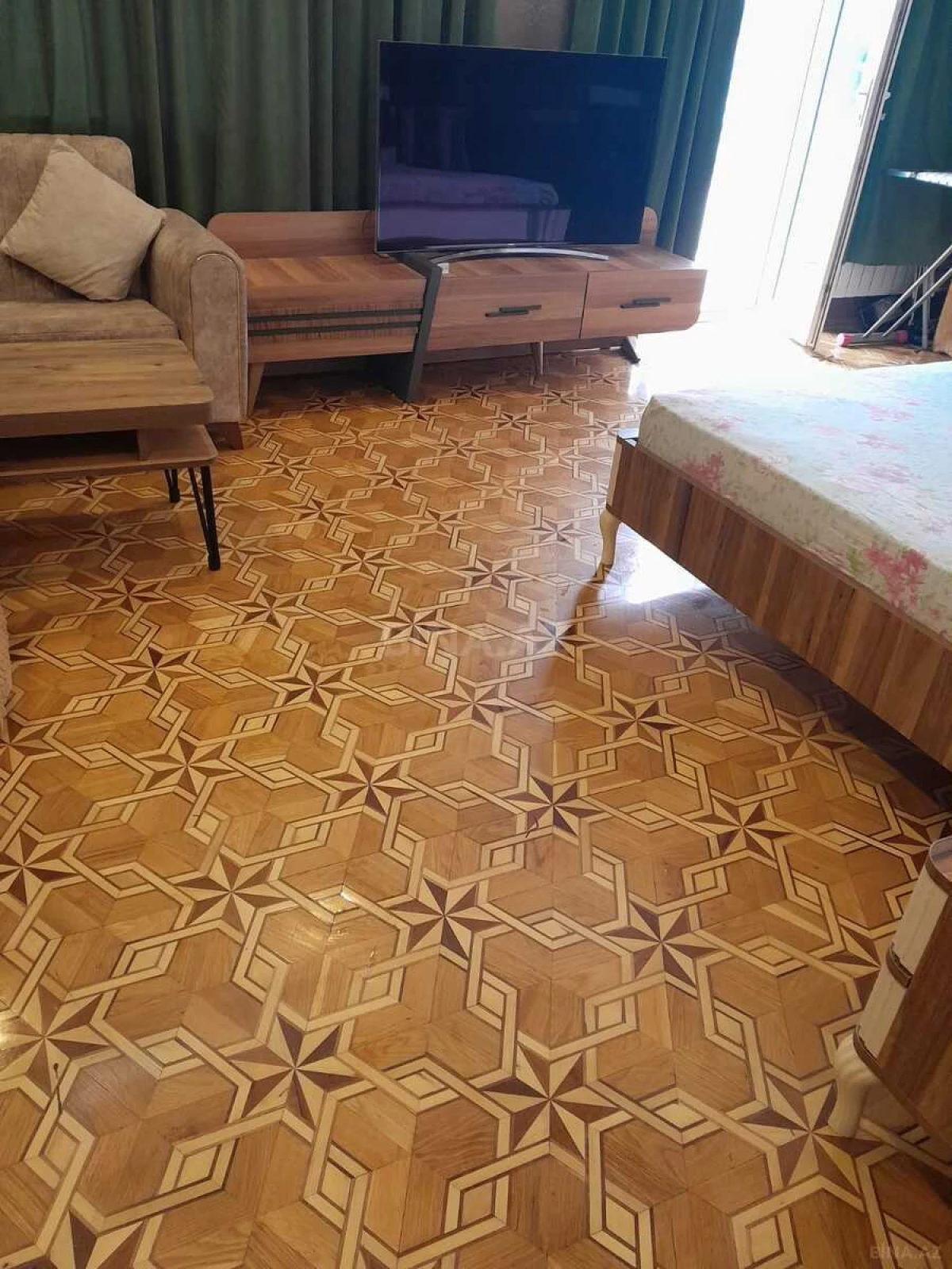 Kirayə verilir 2 otaqlı mənzil 65 m²