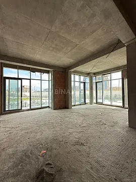 Satılır 3 otaqlı mənzil 117 m²