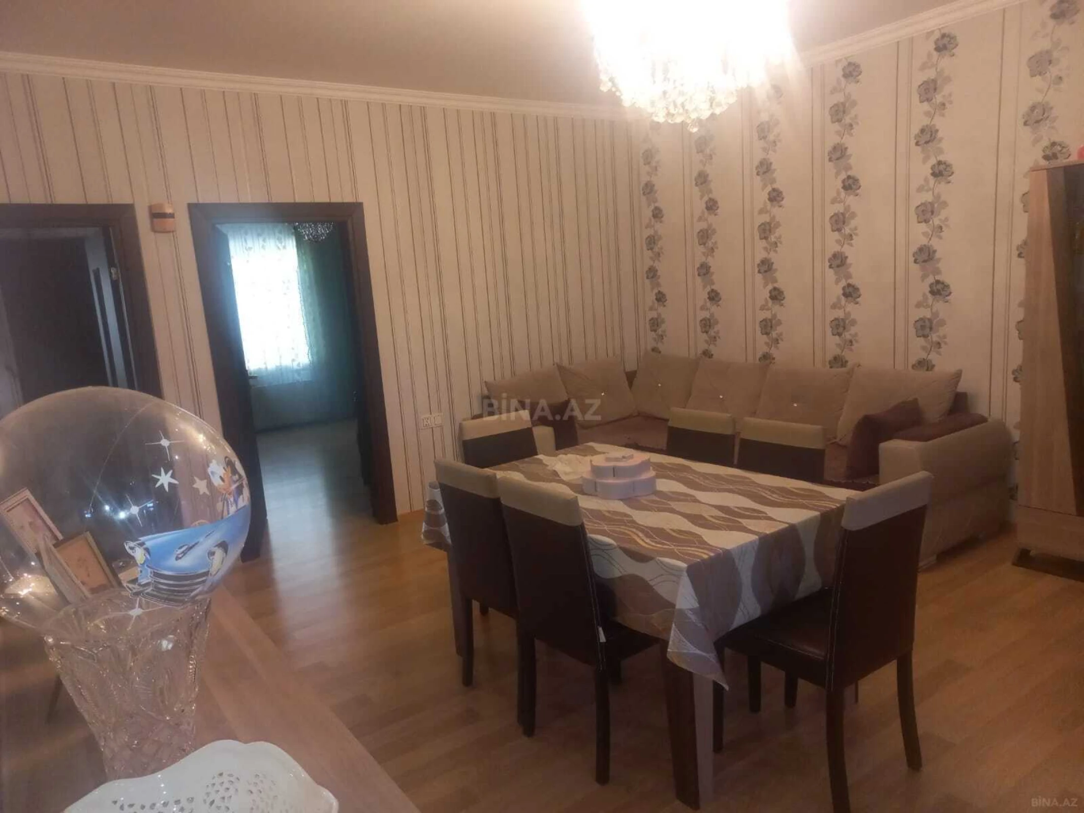 Satılır 5 otaqlı həyət evi 120 m²