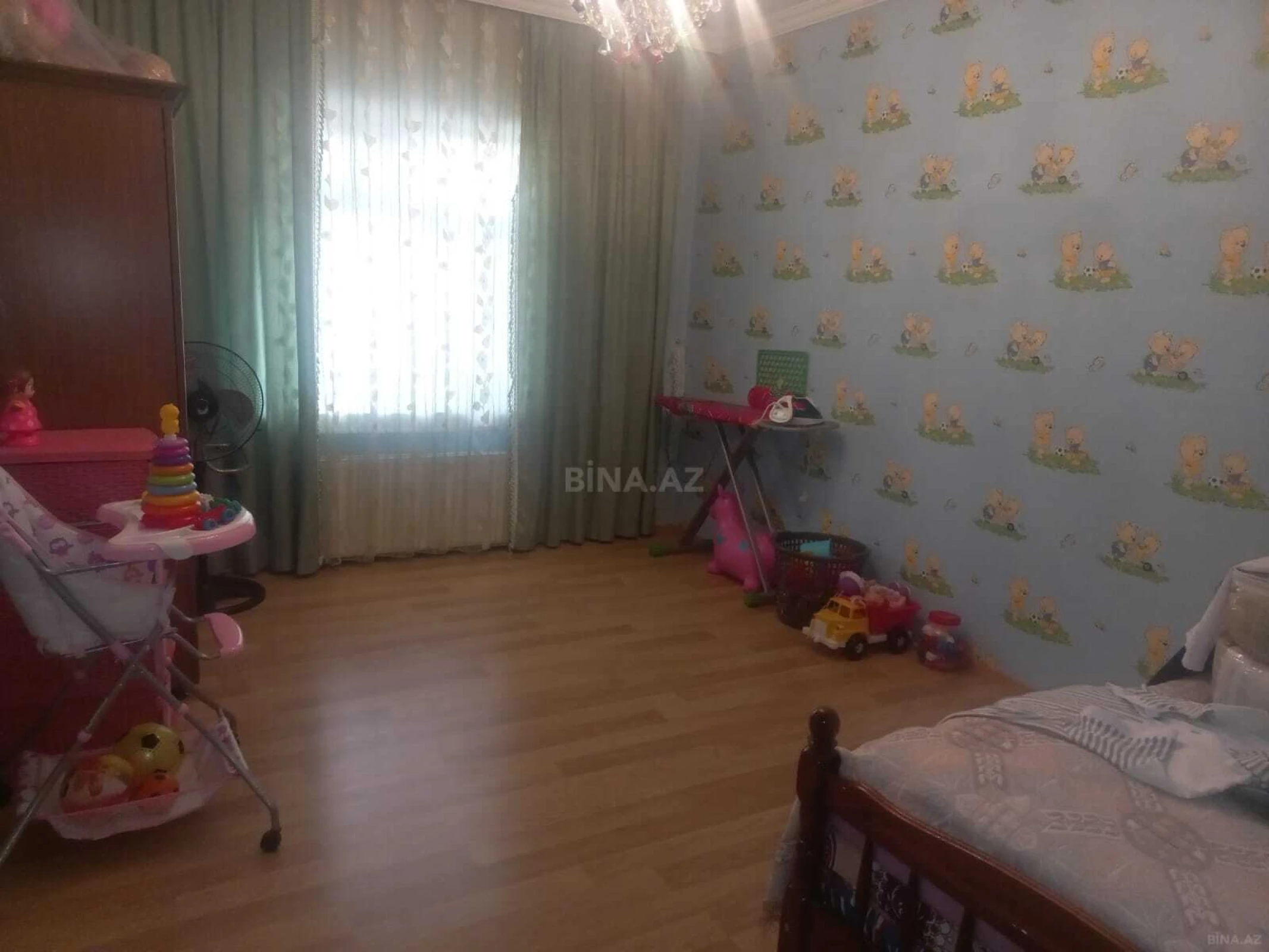 Satılır 5 otaqlı həyət evi 120 m²