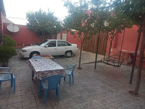 Satılır 5 otaqlı həyət evi 120 m²