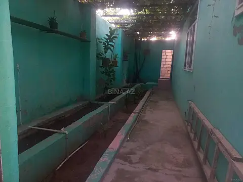 Satılır 5 otaqlı həyət evi 120 m²