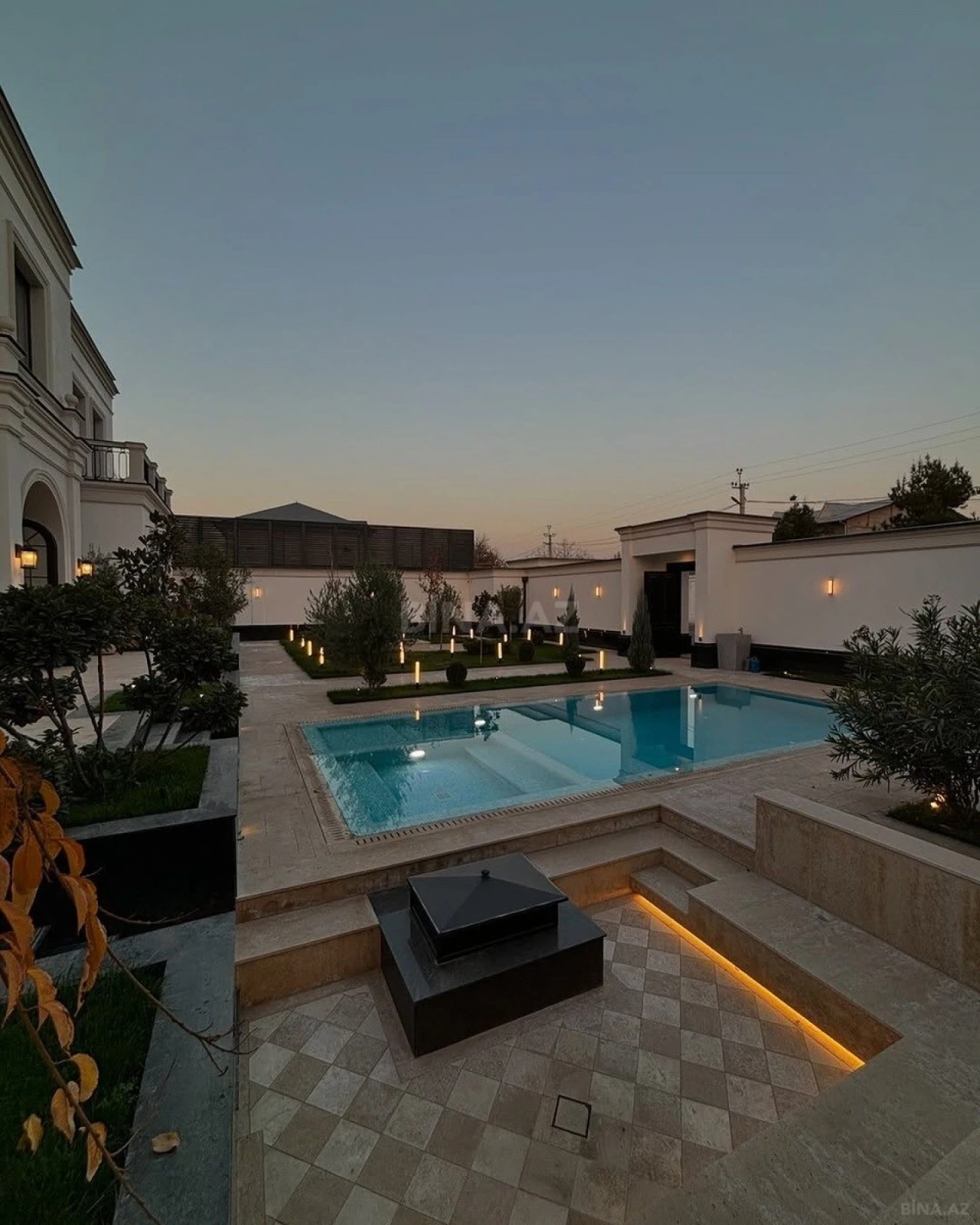 Kirayə verilir 5 otaqlı həyət evi 400 m²