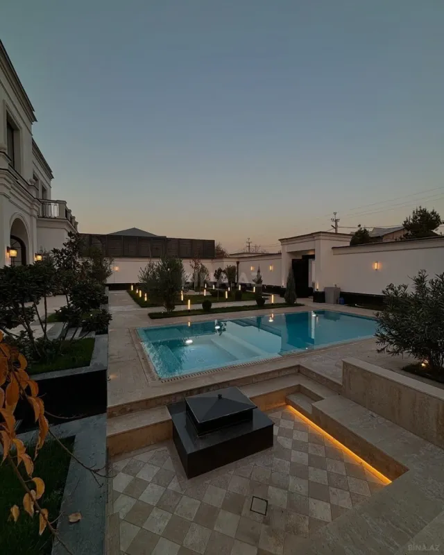 Kirayə verilir 5 otaqlı həyət evi 400 m²