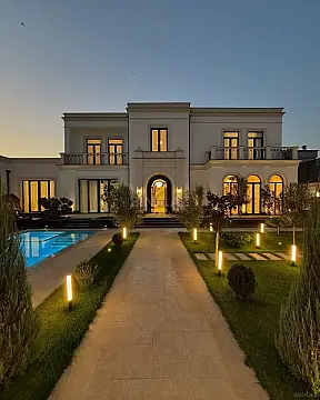 Kirayə verilir 5 otaqlı həyət evi 400 m² — Bakı, Mərdəkan 5 otaq 400.00 m²