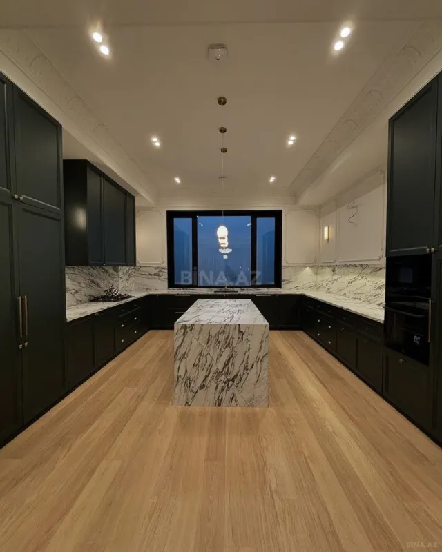 Kirayə verilir 5 otaqlı həyət evi 400 m²