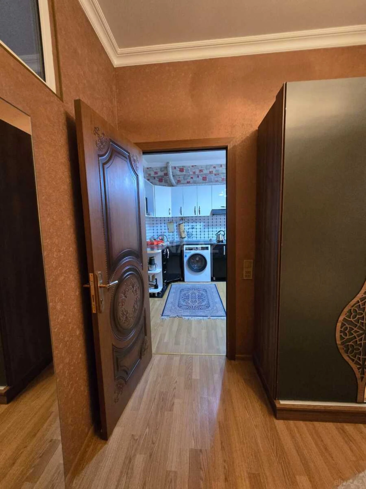 Satılır 3 otaqlı mənzil 91 m²