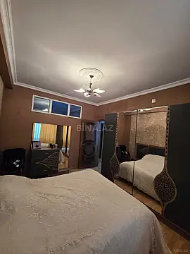 Satılır 3 otaqlı mənzil 91 m²