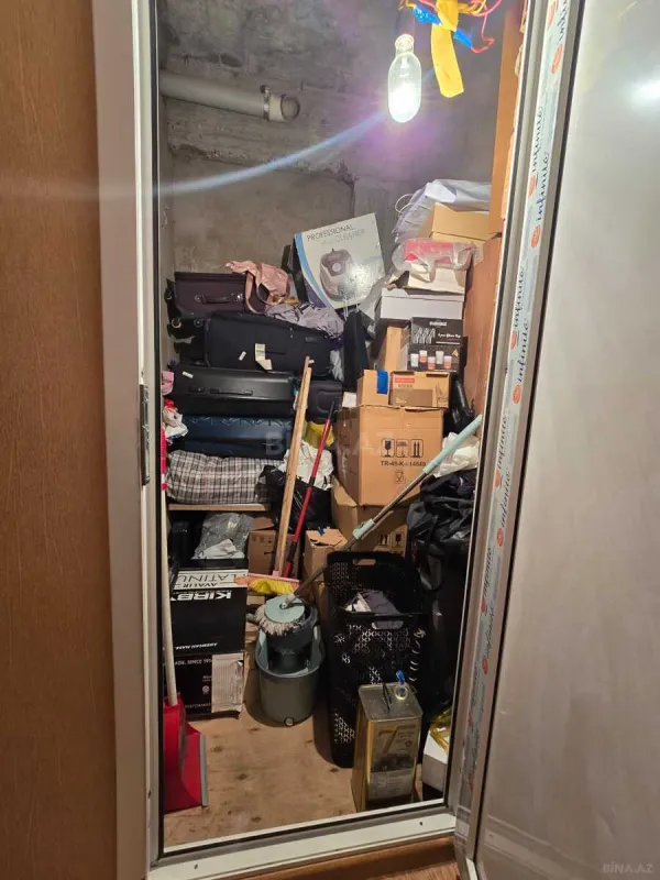 Satılır 3 otaqlı mənzil 91 m²