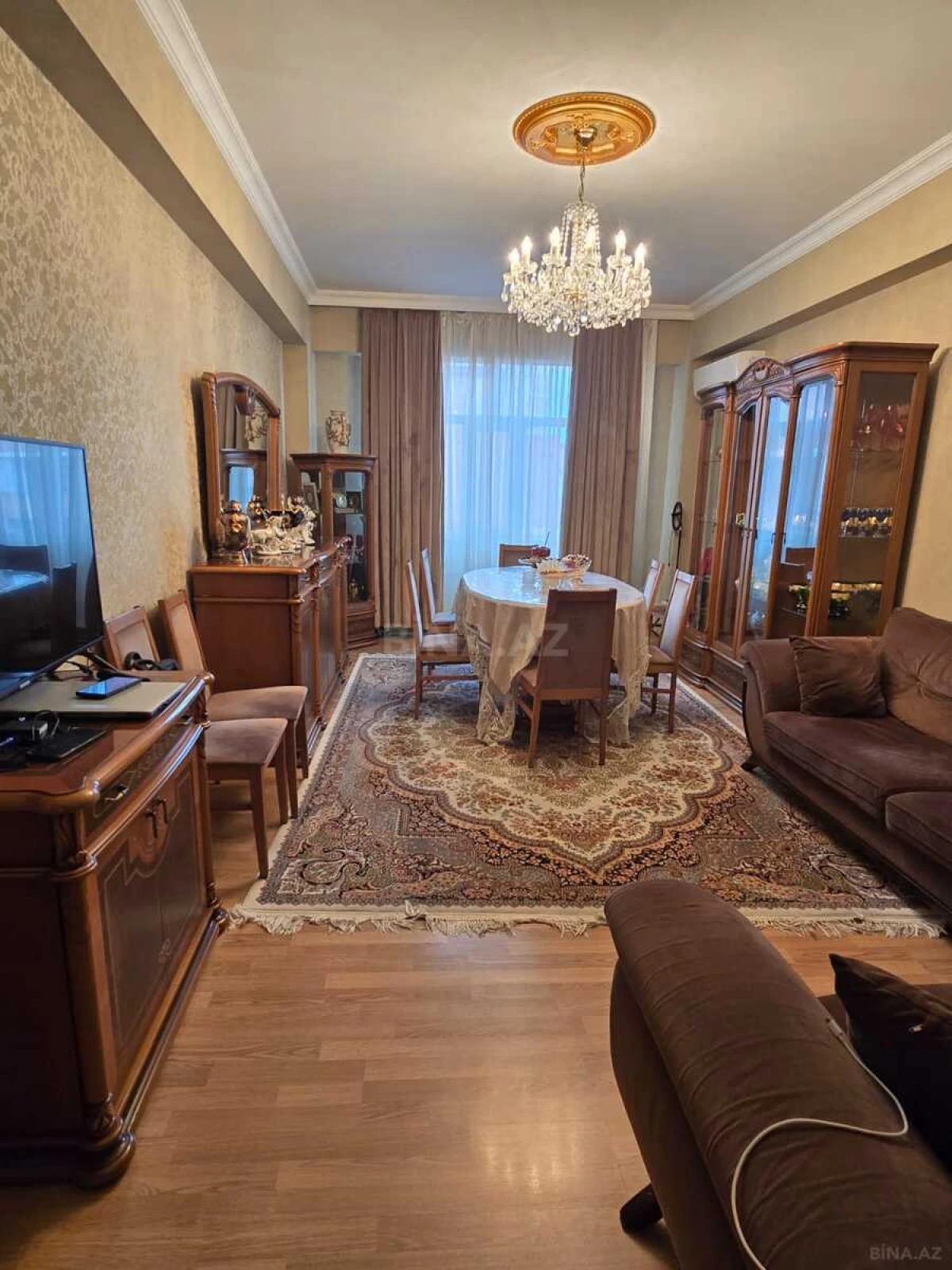 Satılır 3 otaqlı mənzil 91 m²
