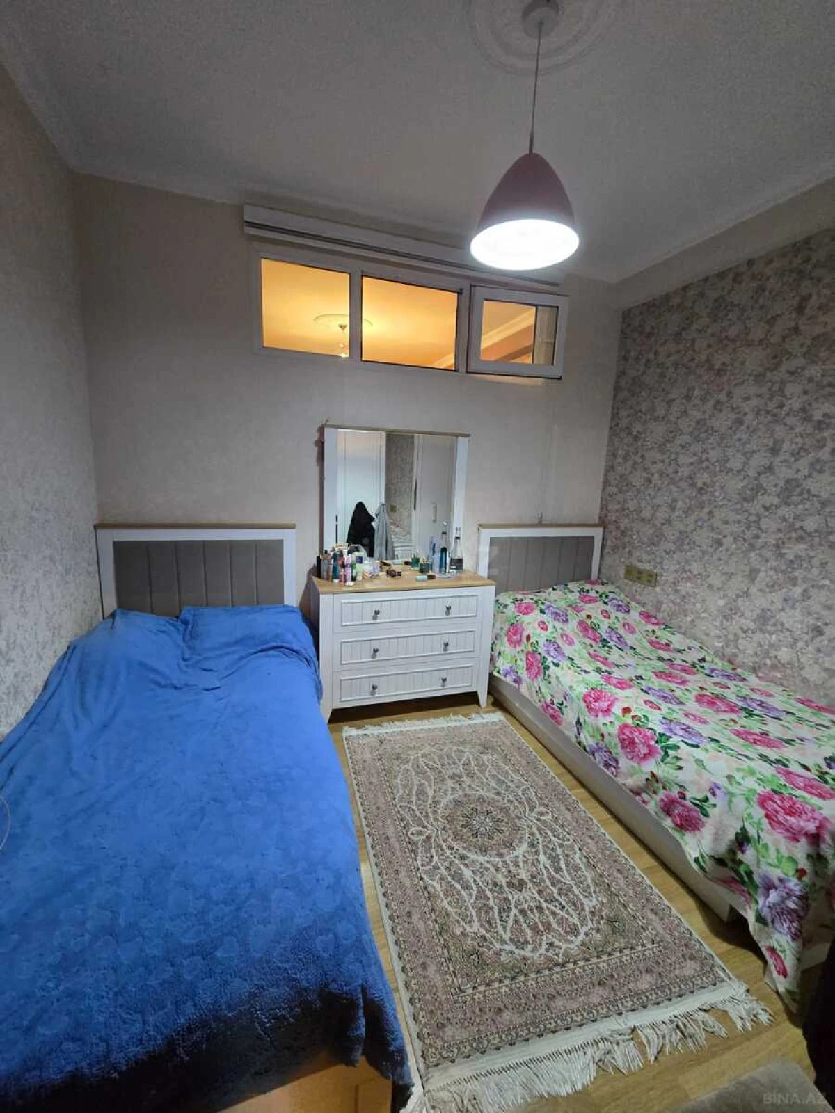 Satılır 3 otaqlı mənzil 91 m²