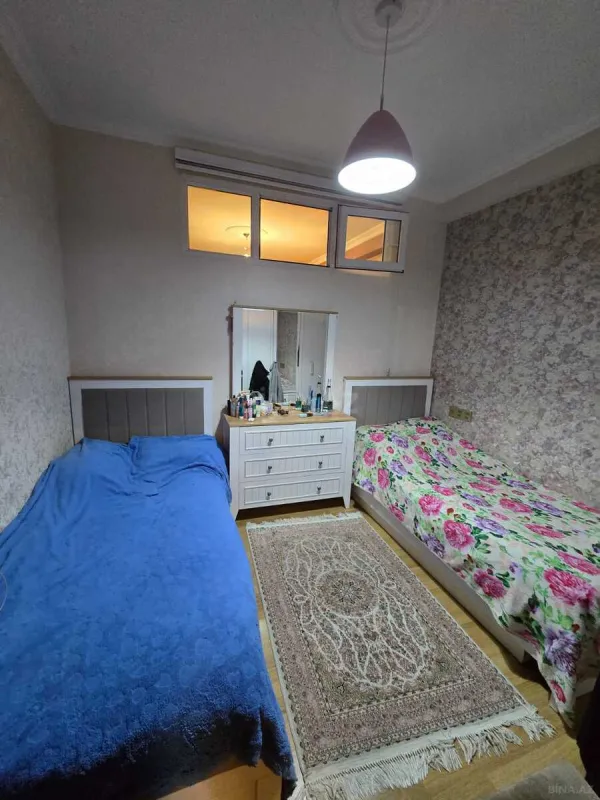 Satılır 3 otaqlı mənzil 91 m²