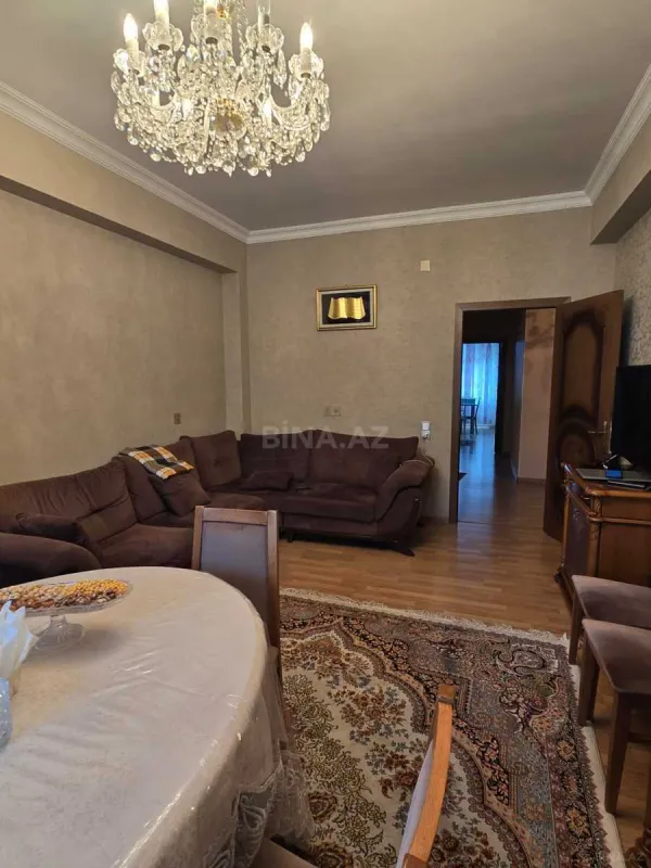 Satılır 3 otaqlı mənzil 91 m²