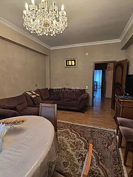 Satılır 3 otaqlı mənzil 91 m²