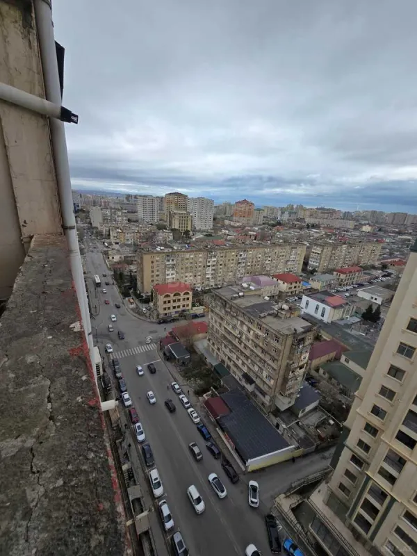 Satılır 3 otaqlı mənzil 91 m²