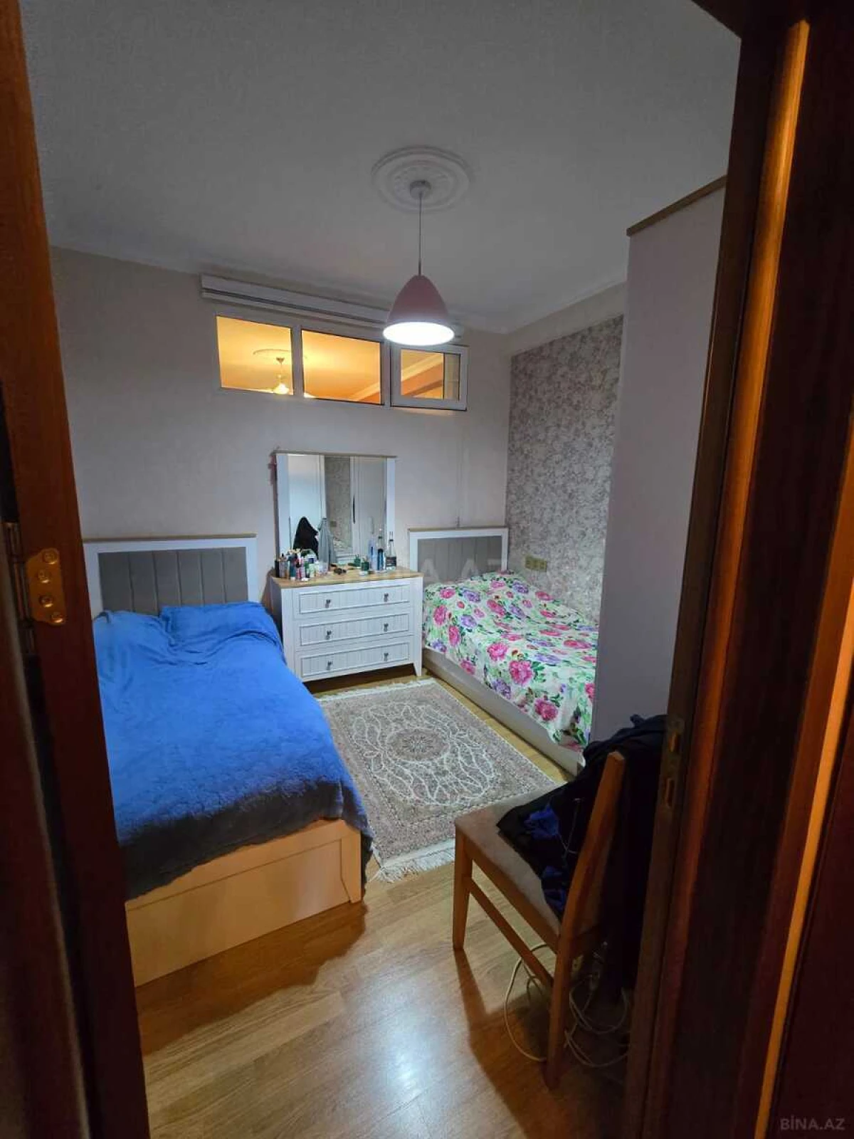 Satılır 3 otaqlı mənzil 91 m²